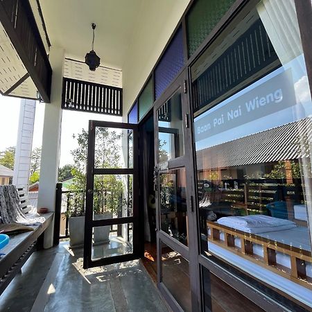 Baan Pai Nai Wieng Экстерьер фото