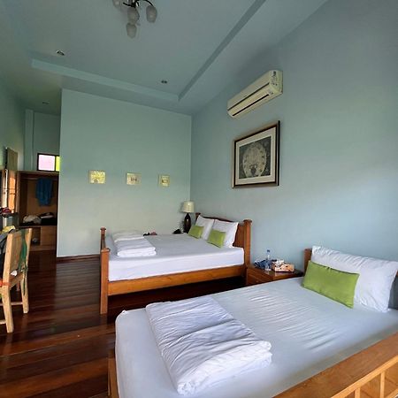 Baan Pai Nai Wieng Экстерьер фото