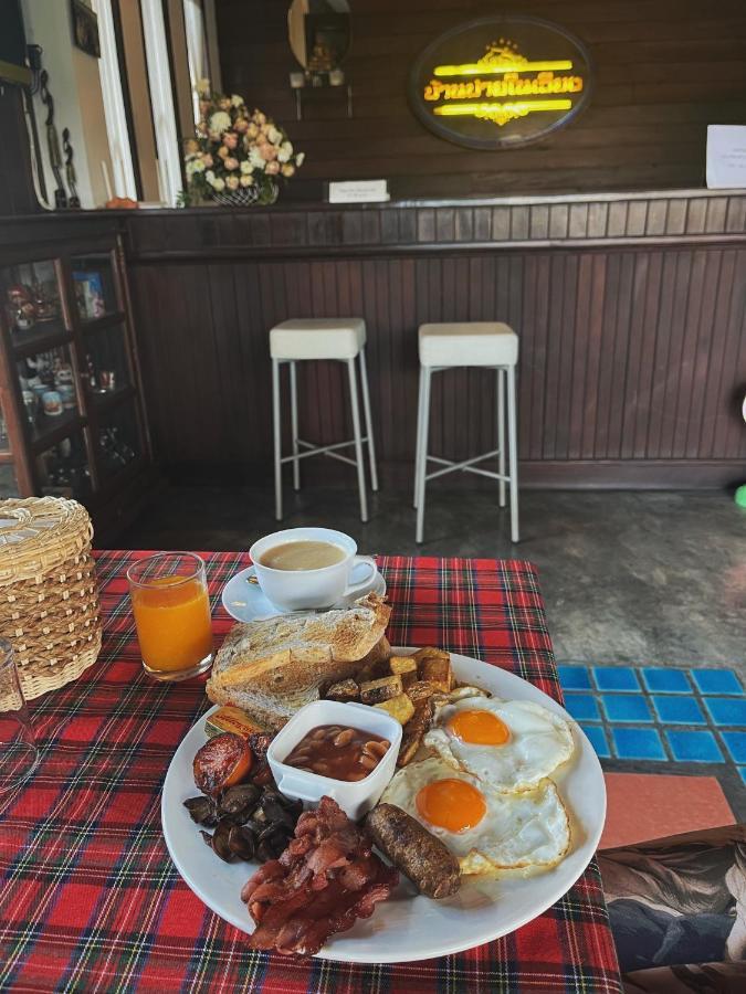 Baan Pai Nai Wieng Экстерьер фото