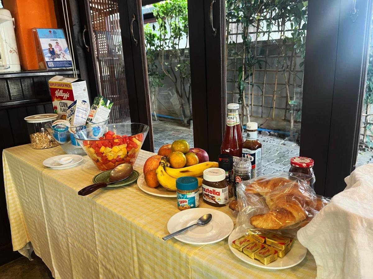 Baan Pai Nai Wieng Экстерьер фото