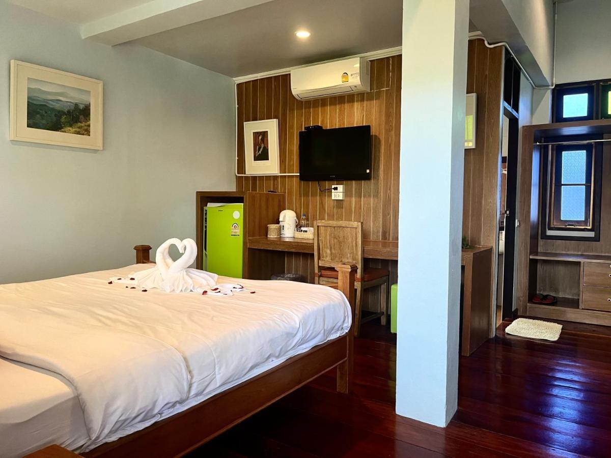 Baan Pai Nai Wieng Экстерьер фото