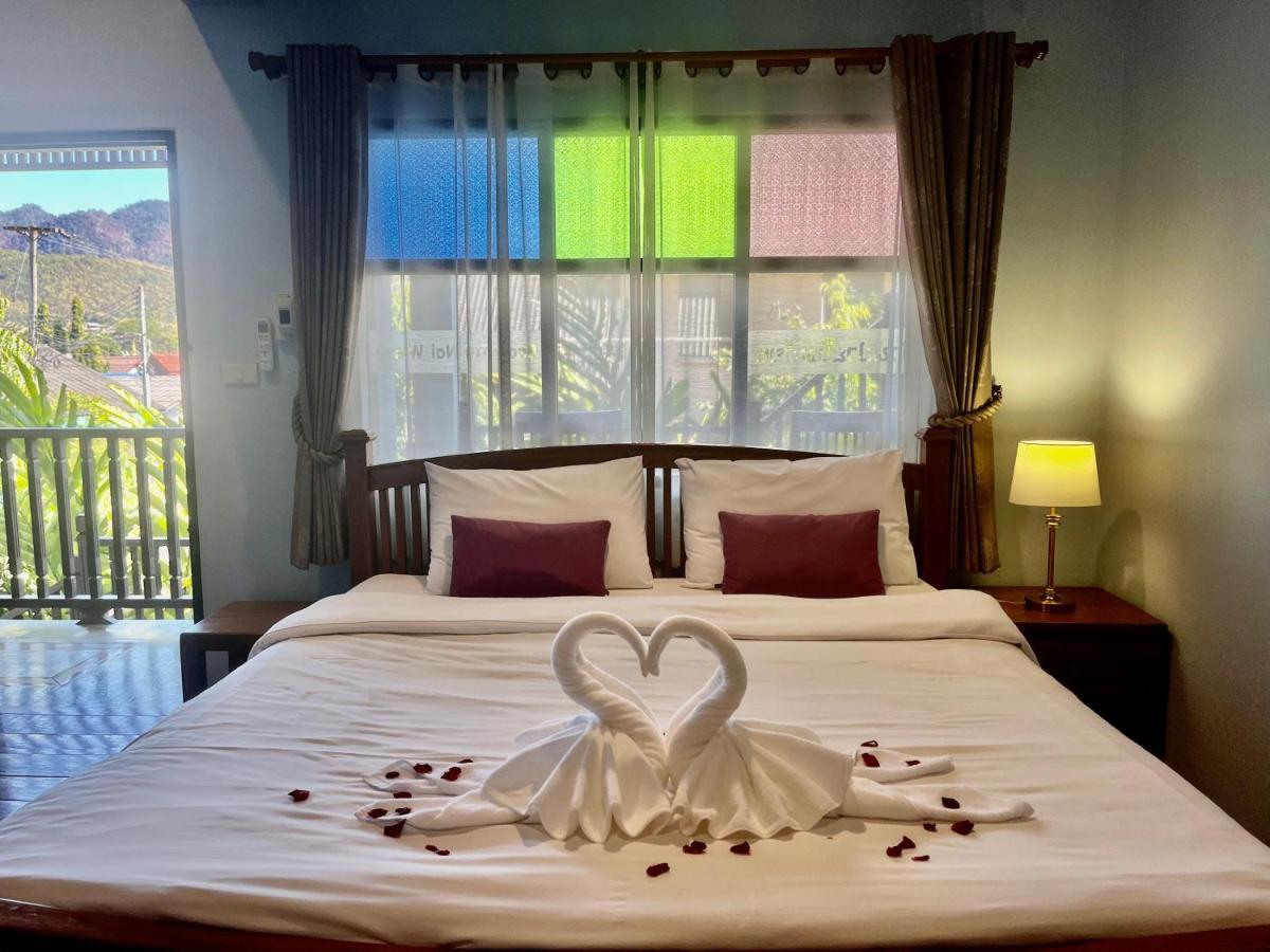 Baan Pai Nai Wieng Экстерьер фото