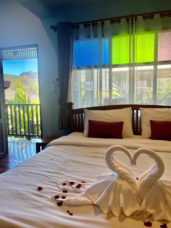 Baan Pai Nai Wieng Экстерьер фото