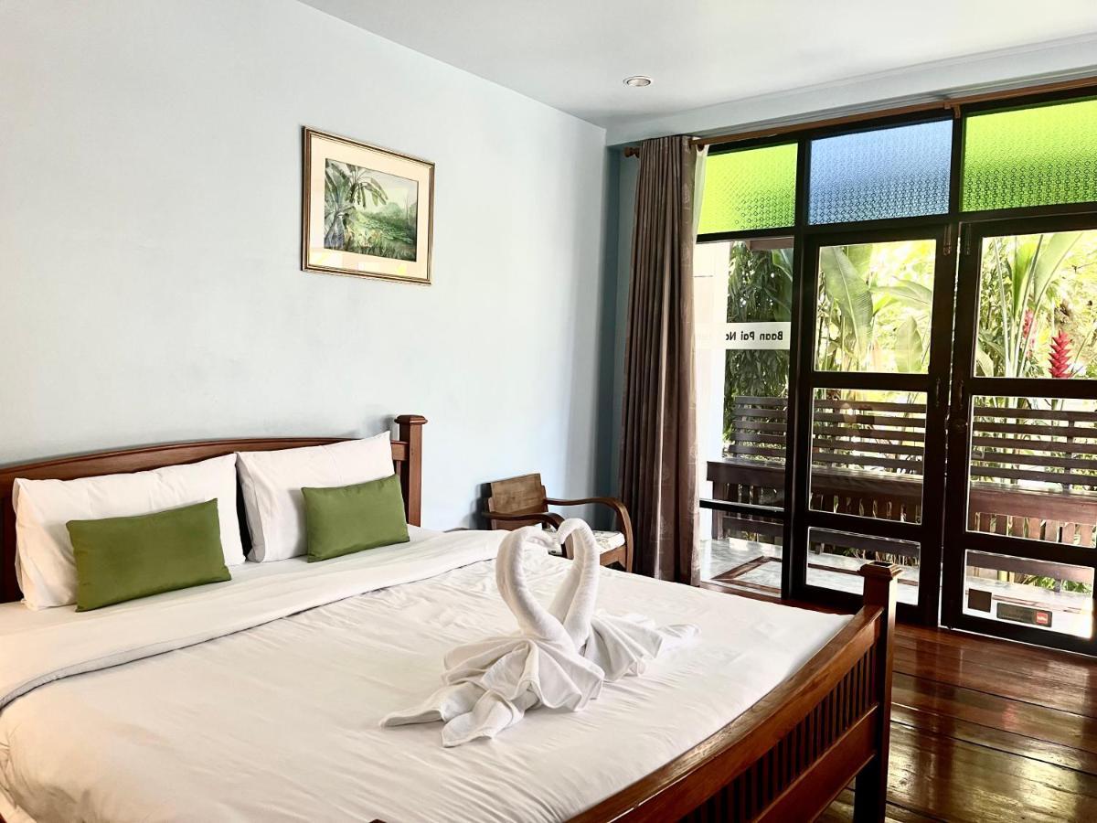 Baan Pai Nai Wieng Экстерьер фото
