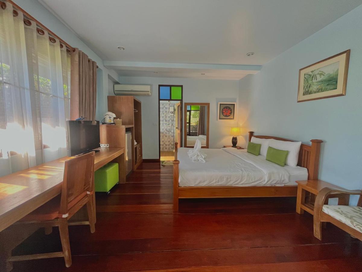 Baan Pai Nai Wieng Экстерьер фото
