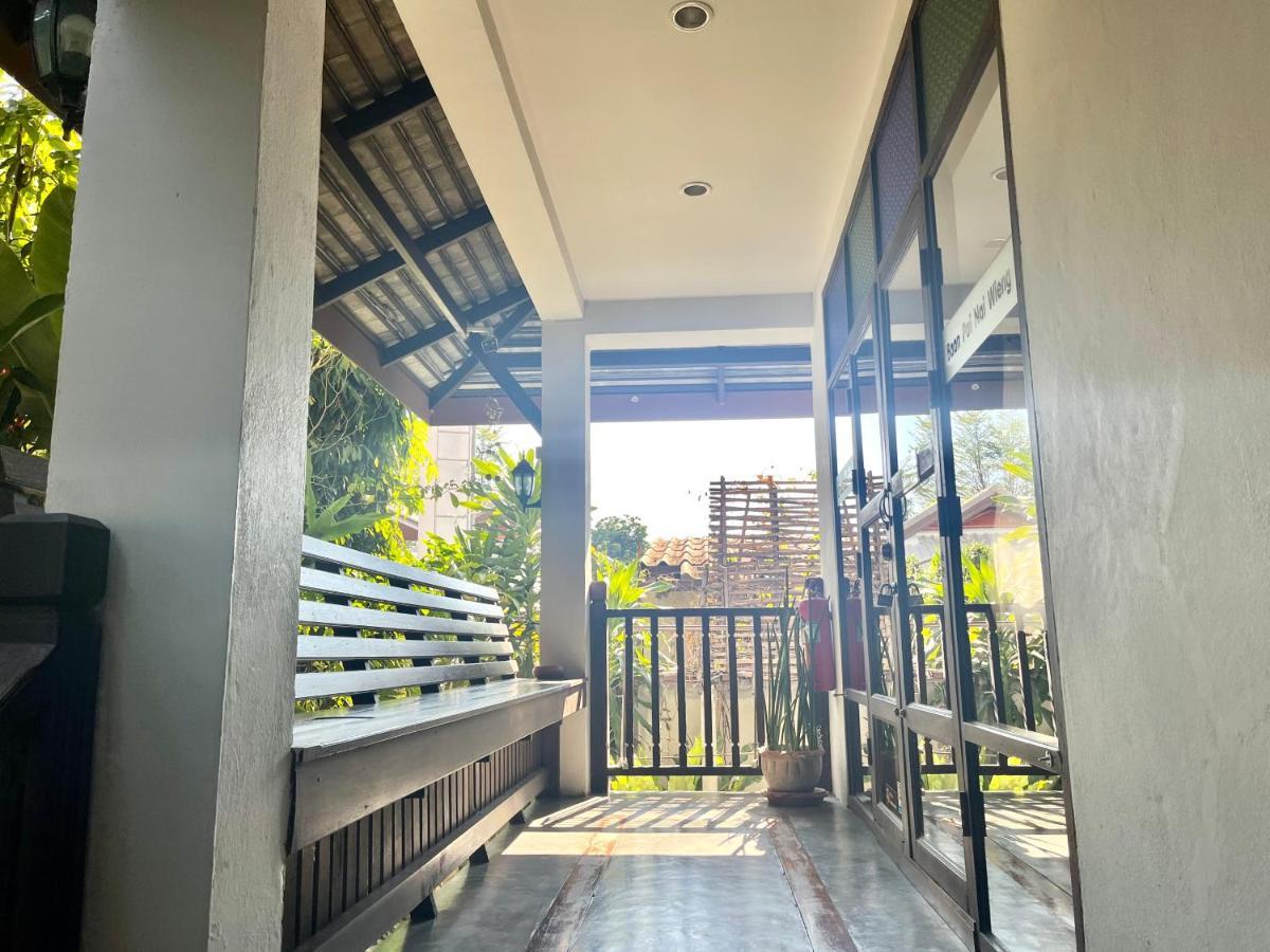 Baan Pai Nai Wieng Экстерьер фото