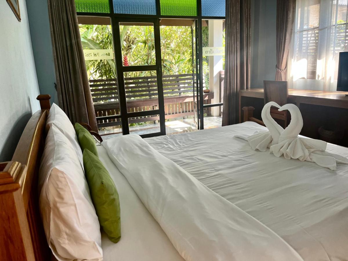 Baan Pai Nai Wieng Экстерьер фото
