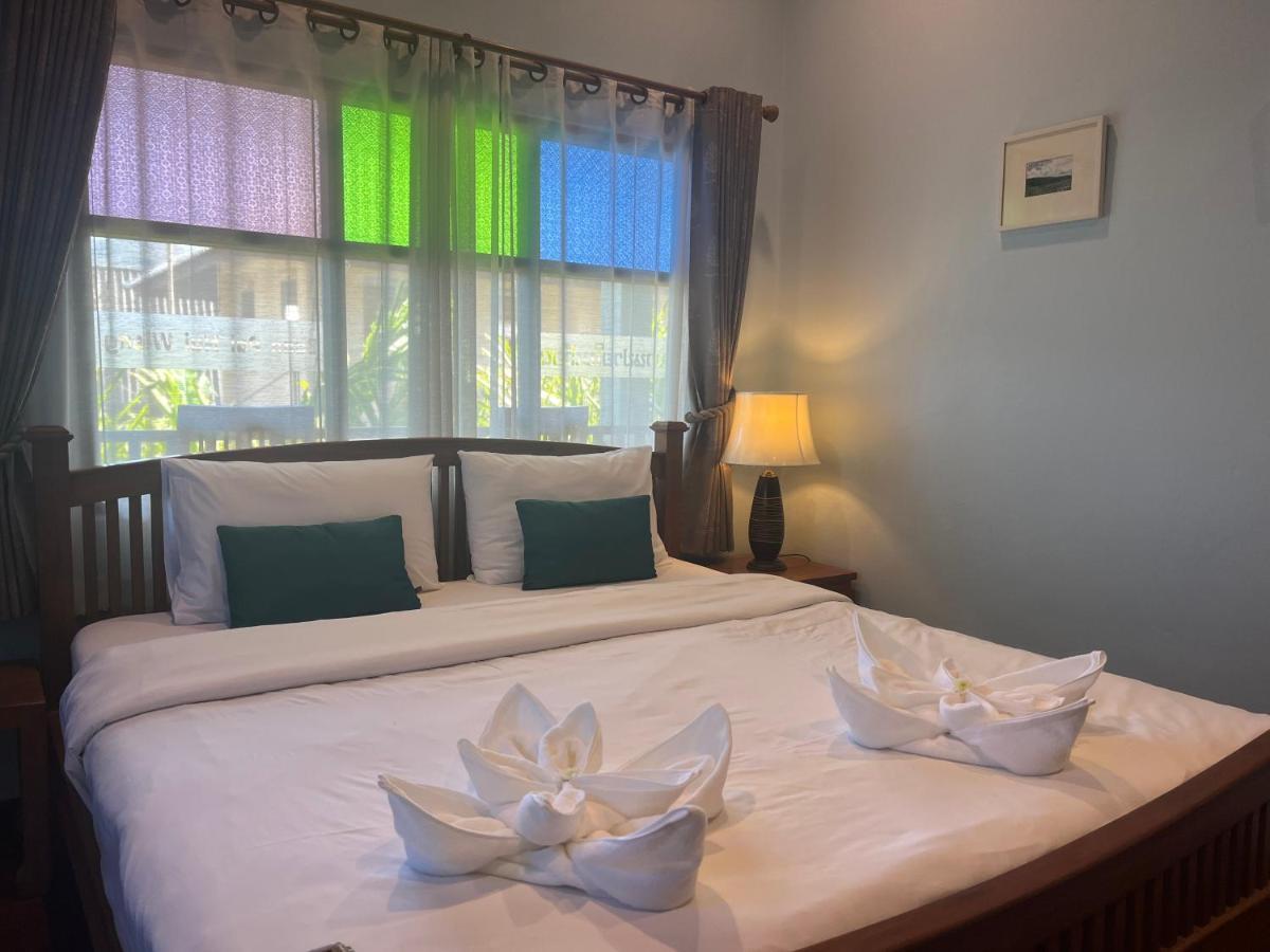Baan Pai Nai Wieng Экстерьер фото