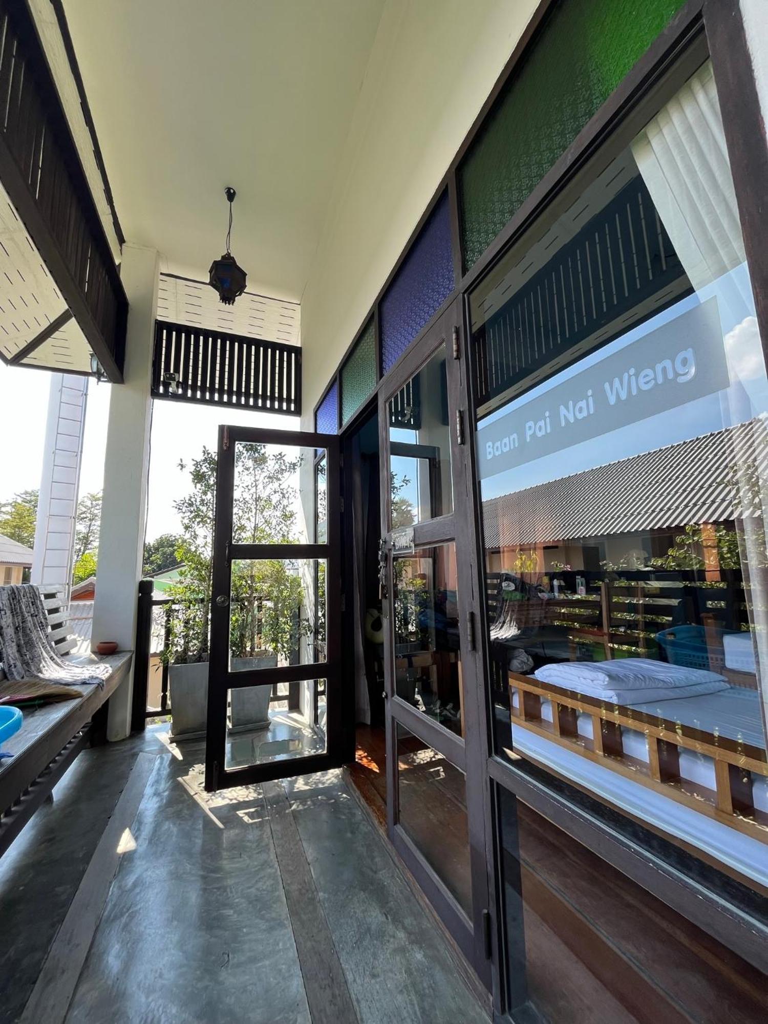 Baan Pai Nai Wieng Экстерьер фото