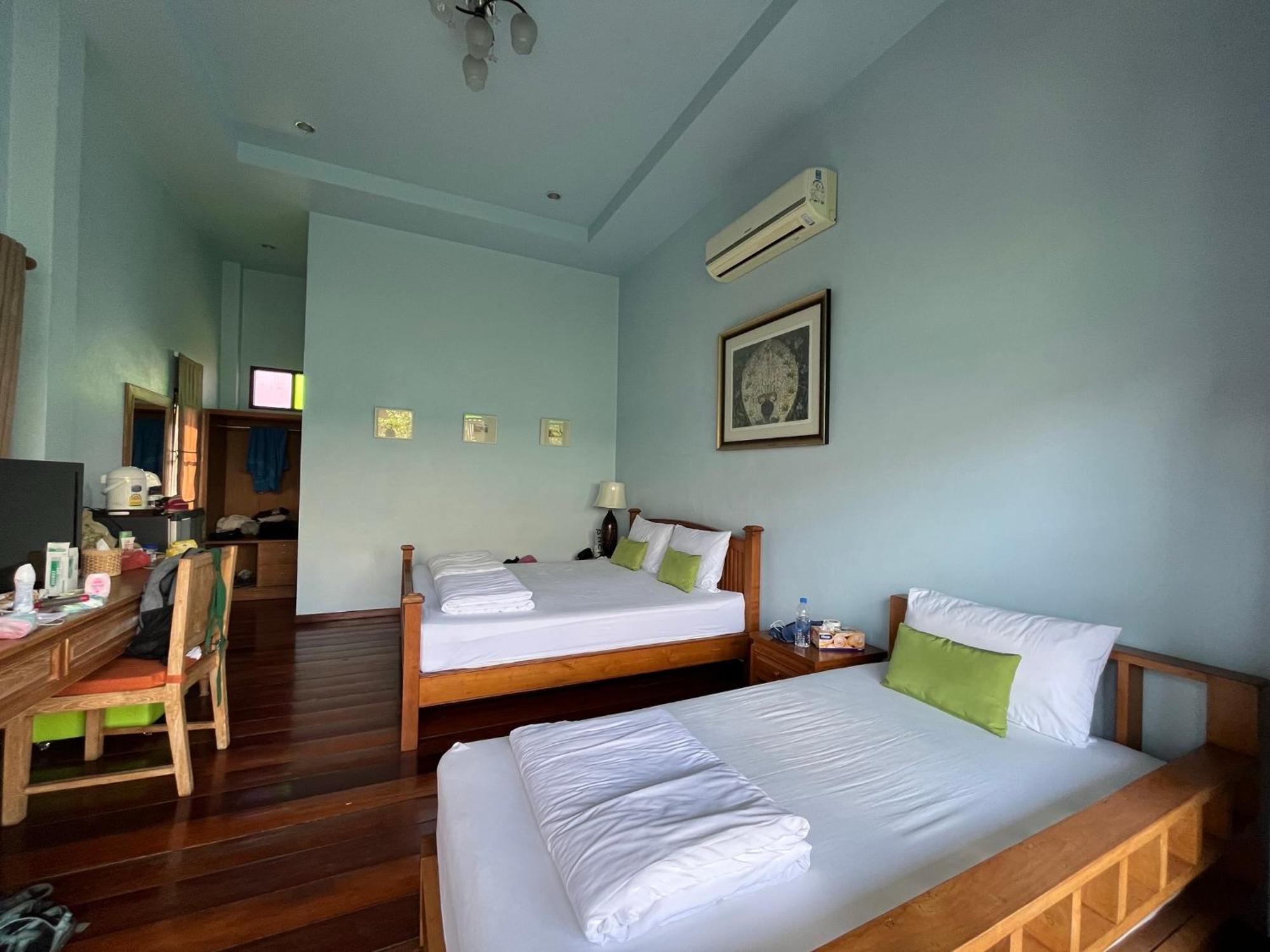 Baan Pai Nai Wieng Экстерьер фото