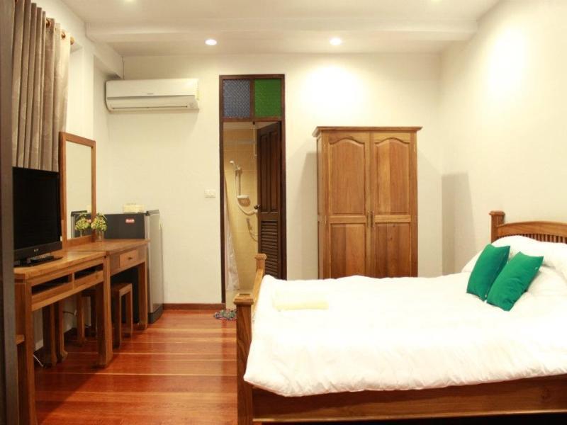 Baan Pai Nai Wieng Экстерьер фото